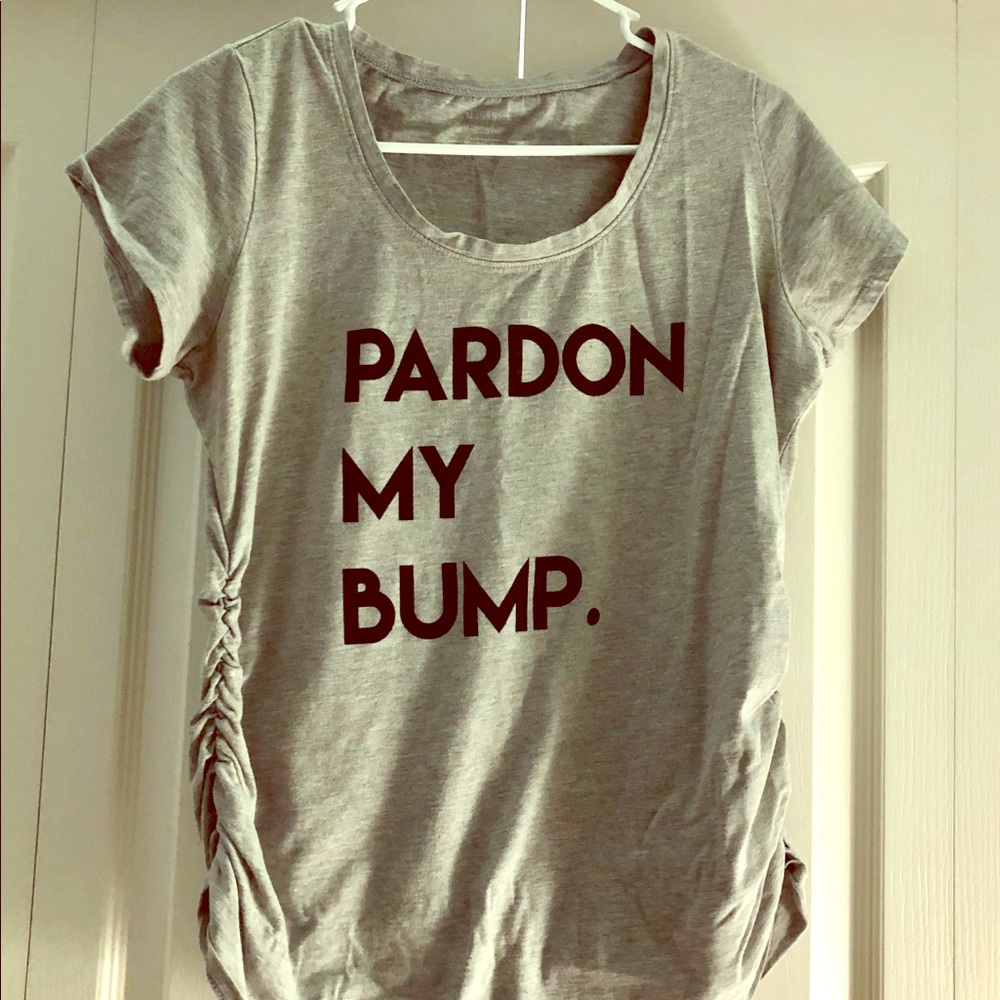 Motherhood Maternity tee